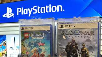 Jogos de Playstation à venda