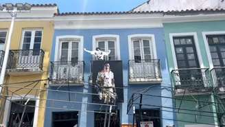 Varanda onde Michael Jackson gravou parte do videoclipe de um de seus maiores hits pode deixar de ser atração turística