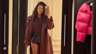 Maisa com cores do inverno 2026 