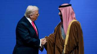 Trump e Mohammad bin Salman têm relação próxima