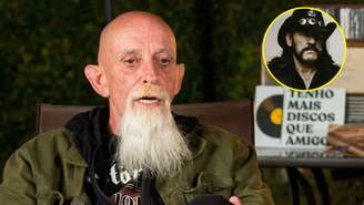 Kevan Gillies, segurança de Lemmy e do Motorhead