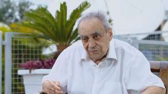 Carlos Bastos morreu aos 91 anos