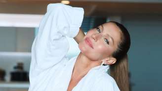 Gisele Bündchen comemora aniversário de 46 anos com festa intimista e encanta fãs