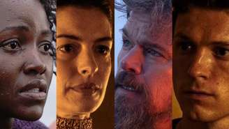 Lupita Nyong’o, Anne Hathaway, Matt Damon e Tom Holland: dinheiro na conta e imensurável prestígio na carreira