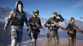 Ubisoft reage a vazamentos e rumores de Ghost Recon prometendo novidades em agosto