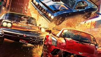 Wreckreation 2 é anunciado pelo novo estúdio da produtora executiva de Burnout