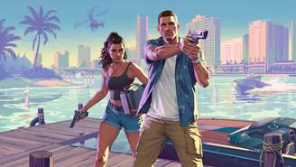 Lucia Caminos e Jason Duval são os protagonistas de GTA 6