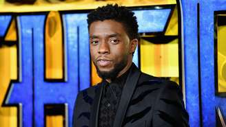 Irmãos de Chadwick Boseman pedem remoção de viúva da gestão do patrimônio do ator (Gareth CattermoleGetty Images for Disney)