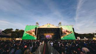 Palco Brasil reúne pela primeira vez artistas das cinco regiões do país