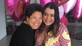Nara Gil e Preta Gil —