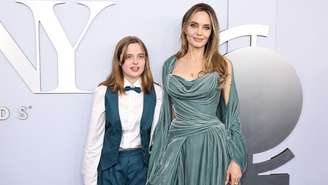 Vivienne Jolie também quer retirar sobrenome