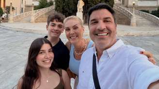 Nas redes sociais, Ana Hickmann compartilha registros da viagem e mostra os principais pontos turísticos, além da gastronomia local