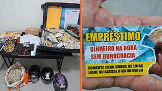 Polícia Civil prende quatro suspeitos de extorquir comerciantes com empréstimos no Grande Recife