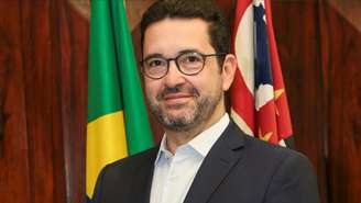 Geraldo Melo Filho, secretário de Agricultura e Abastecimento do Estado de São Paulo