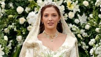 Adela Noriega na última novela, 'Fuego en la Sangre', em 2008: ninguém sabe, ninguém viu