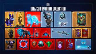 Blizzard oferece Pacotes Digitais da BlizzCon 2026 na Battle.net