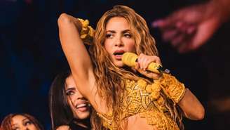 Shakira pode fazer show no interior de SP ainda em 2026; negociação está em andamento
