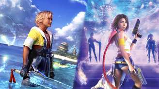 Final Fantasy X | X-2 HD Remaster já está disponível para Switch 2
