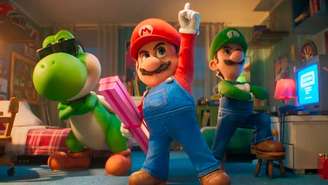 Miyamoto diz que três jogos da Nintendo foram criados por causa dos filmes do Mario