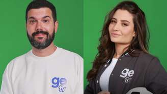 Bruno Formiga e Luana Maluf: as opiniões de ambos contribuem para a discussão importante sobre o limite do humor no jornalismo