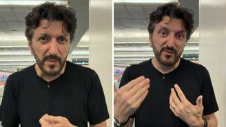 Lito Souza revelou diagnóstico de câncer de próstata e falou sobre dormência no braço, que precisava ser investigada