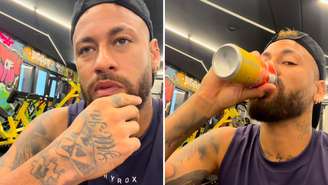Neymar rebate criticas após participar de tornei de pôquer dois dias seguidos.