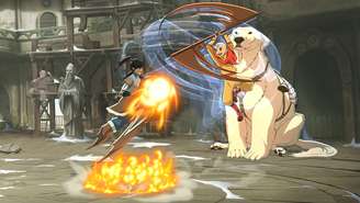 Avatar Legends: The Fighting Game é adiado para setembro no Xbox Series