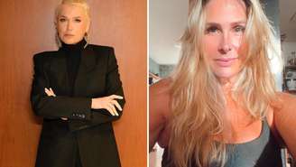 Após fala de Xuxa sobre ex-paquita homofóbica, Andréa Sorvetão causa polêmica nas redes sociais.