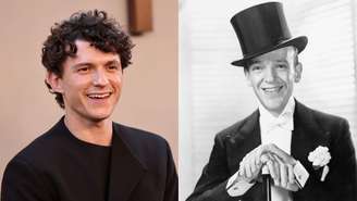 Tom Holland promete interpretar Fred Astaire em cinebiografia sem dublês nas cenas de dança (Jamie McCarthy Silver Screen Collection Getty Images)