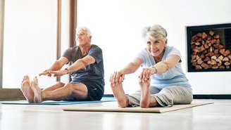 Descubra se o pilates é seguro para quem tem hérnia de disco