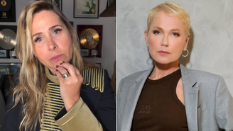 Andrea Sorvetão rebate Xuxa, nega homofobia e expõe motivo: “O problema é político”