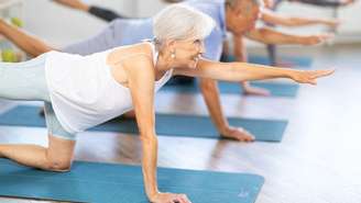 Veja os benefícios do pilates para a longevidade