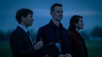Quando estreia o 5º episódio da terceira temporada de 'Silo', com Rebecca Ferguson (Divulgação)