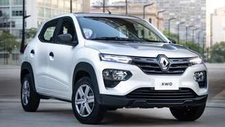 Renault Kwid para pessoas com deficiência