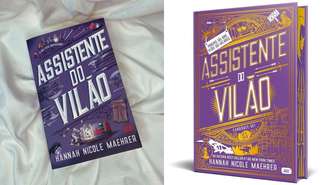 Veja a edição de luxo de Assistente do Vilão