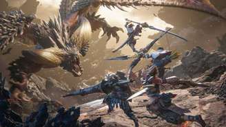 Monster Hunter Outlanders será lançado no Brasil para Mobile; pré-registro já disponível