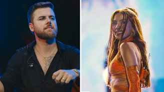 Zé Neto atacou Anitta em 2022 durante show e, segundo ele, não reencontrou a artista desde então