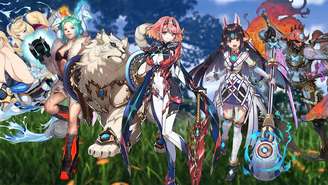 Xenoblade Chronicles 2: Nintendo Switch 2 Edition ganha trailer com visão geral do jogo