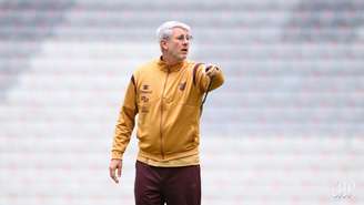Foto: José Tramontin / athletico.com.br