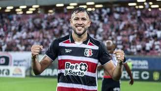 Pedro Favela é um dos destaques do Tricolor do Arruda.