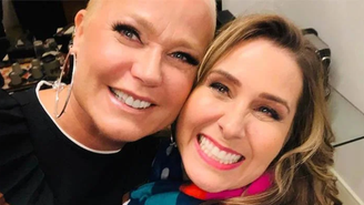 Ex-paquita é chamada de homofóbica por Xuxa Meneghel