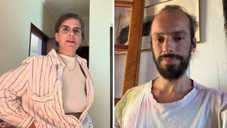 Mariana Maffeis pediu medida protetiva contra o ex-marido, Badarik González