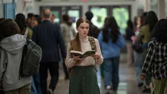 'Carrie A Estranha', série de Mike Flanagan para o Prime Video, ganha teaser (Divulgação)