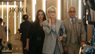 Quando estreia 'O Diabo Veste Prada 2' no streaming (Divulgação)