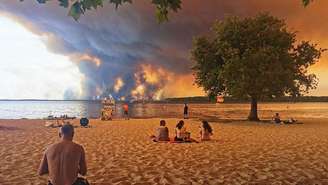A França tem sido um dos países mais afetados pelos incêndios, com 42 mil hectares destruídos