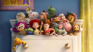 'Toy Story 5' ultrapassa a marca de US$ 1 bilhão nas bilheterias mundiais (Divulgação)