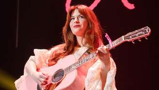 Willow Avalon em performance no C2C Festival