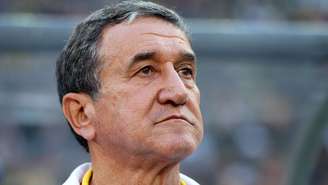Carlos Alberto Parreira deixa a UTI após melhora em quadro de inflamação pulmonar (Michael Steele Getty Images)