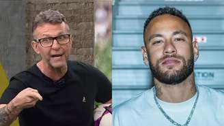 Craque Neto detona Neymar de novo
