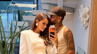 Bruna Biancardi e Neymar